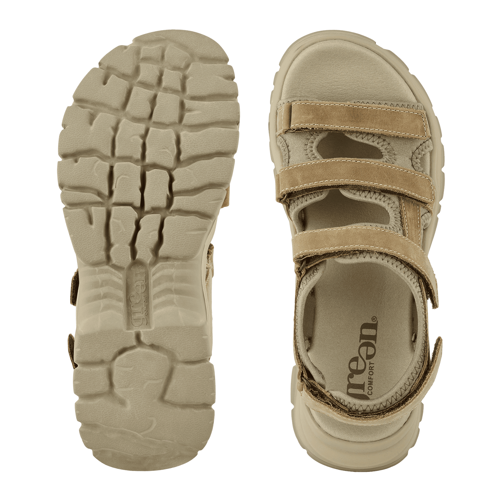 KIRUNA KAISA - TAUPE